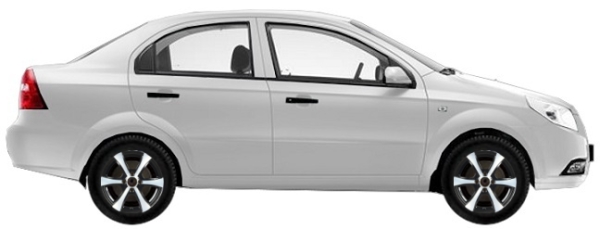   Chevrolet Nexia sedan 1.5 2020-2025 ..