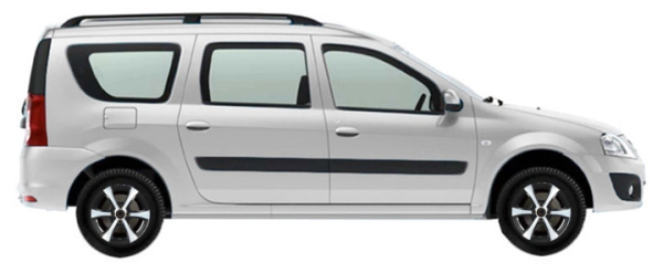    Largus R90 Wagon 1.6 16V 2012-2025 ..