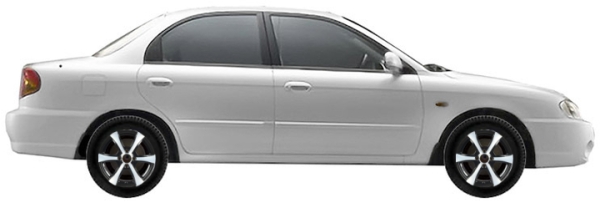   Kia Spectra FE 1.6 2000-2011 ..