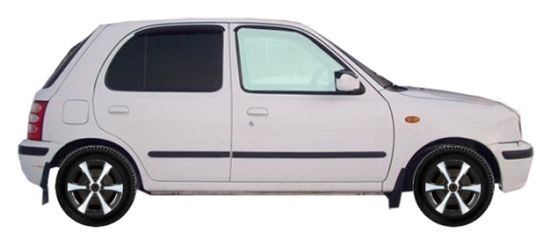  Nissan Micra/March K11 Hatchback 5d 1.0 1998-2003 ..