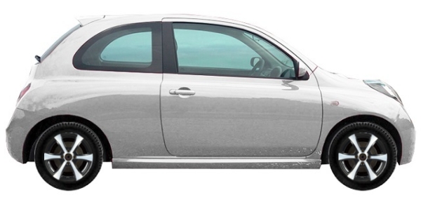   Nissan Micra/March K12 Hatchback 3d 1.0 2003-2010 ..