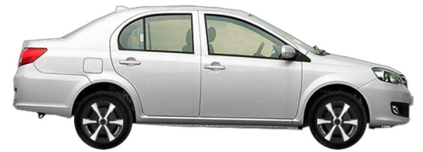   FAW V5 Sedan 1.5 2012-2017 ..