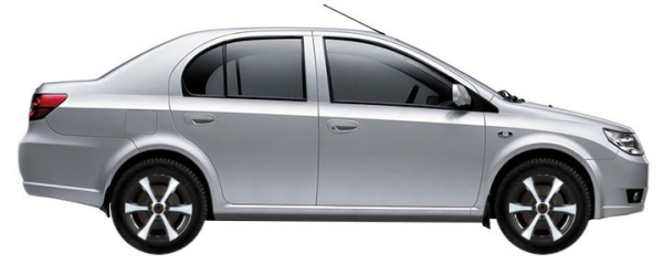   FAW Vita Sedan 1.5 2007-2013 ..
