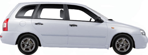    Kalina 1117 Wagon 1.4 16V 2007-2013 ..