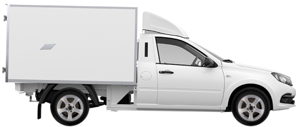   Lada vis 2349 Furgon 1.6 2012-2025 ..