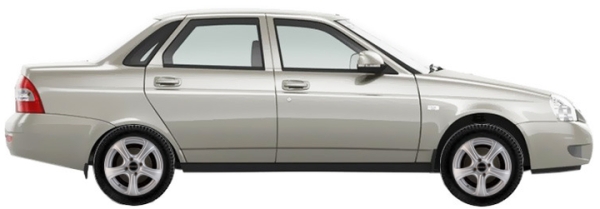    Priora 21703 Sedan 1.6 16V 2007-2018 ..