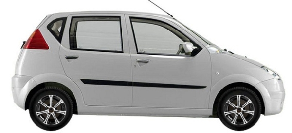   Hafei Brio Hatchback 1.0 2004-2010 ..