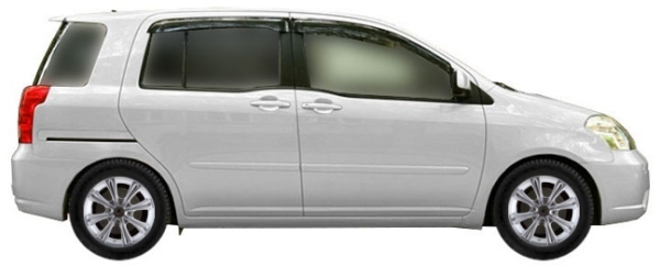   Toyota Raum Z20,25 1.5 2003-2011 ..