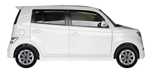   Toyota bB QNC20 Minivan 1.3 2005-2014 ..