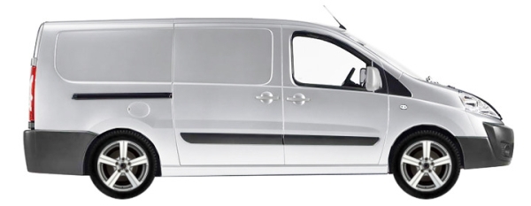   Toyota Proace X Furgon 1.6 D-4D 2013-2016 ..