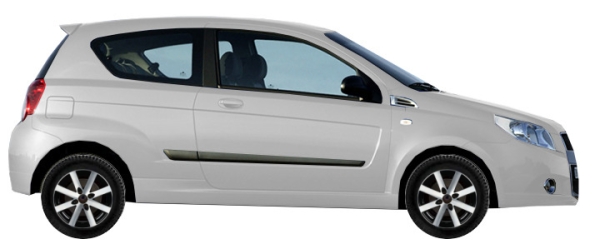   Chevrolet Aveo T250 Hatchback 3d 1.2 2008-2011 ..