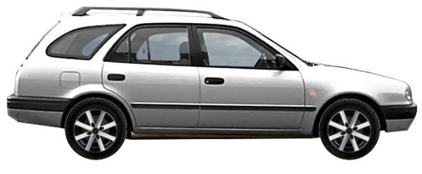   Toyota Corolla E11 Wagon 1.3 1997-2002 ..