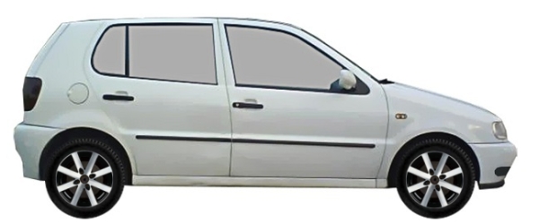   Volkswagen Polo 6N2 Hatchback 5d 1.0 1997-2001 ..