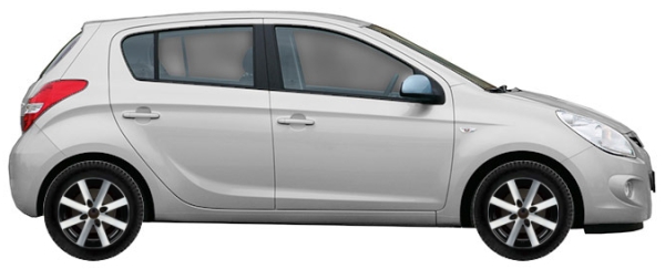   Hyundai i20 PB Hatchback 5d 1.2 2008-2012 ..
