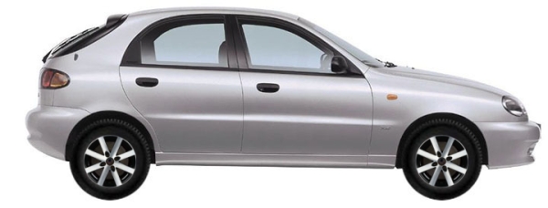   ZAZ Sens Hatchback 1.3 2007-2013 ..