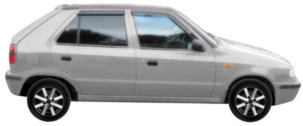   Skoda Felicia 6U1/791 Hatchback 1.3 1998-2001 ..