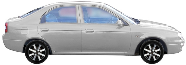   Kia Shuma FB Hatchback 1.5 1997-2001 ..