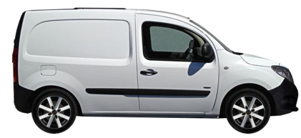   Mercedes Citan W415, X Kasten 108 CDI 4 . 2012-2019 ..