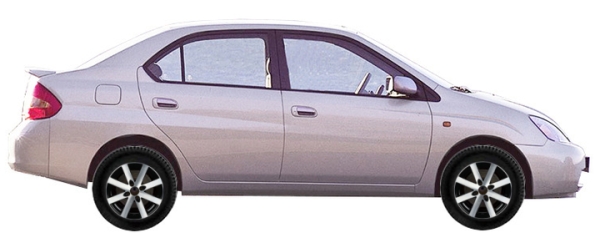   Toyota Prius XW10 Sedan 1.5 VVT-i Hybrid 1999-2004 ..