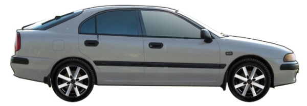   Mitsubishi Carisma DA0 Hatchback 1.6 4x100 2000-2006 ..