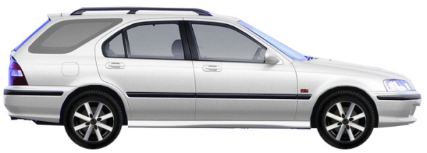   Honda Civic MB8/9/MC1/2/3 Aerodeck Wagon 1.4i 1998-2001 ..