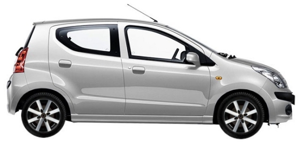   Nissan Pixo HF 1.0 2009-2013 ..