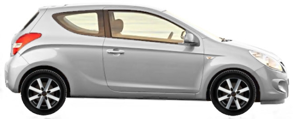   Hyundai i20 PB Hatchback 3d 1.2 2008-2012 ..