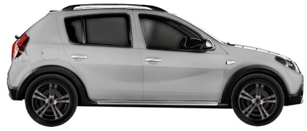   Renault Sandero Stepway SD 1.6 2010-2014 ..