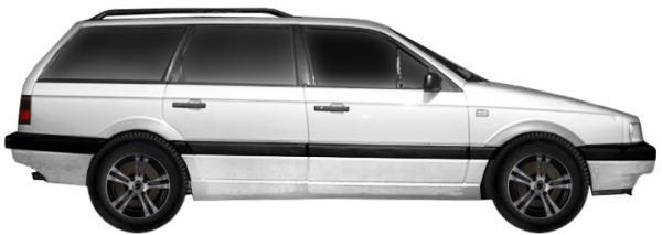  Volkswagen Passat B3 (35i) variant 1.6 1988-1993 ..