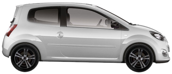   Renault Twingo II N 1.2 16V 75 2007-2014 ..
