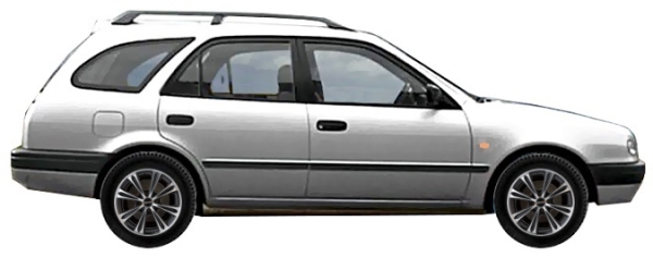   Toyota Corolla E11 Wagon 1.3 1997-2002 ..