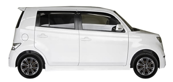   Toyota bB QNC20 Minivan 1.3 2005-2014 ..