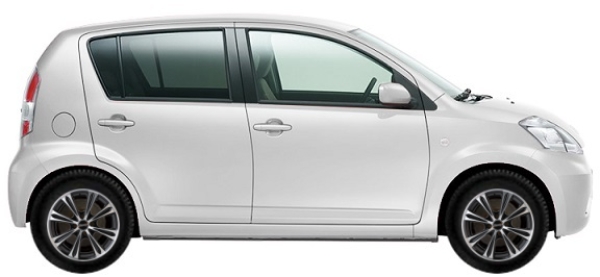   Toyota Passo C10 1.0 2004-2010 ..