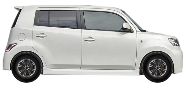  Subaru Dex Minivan 1.3 2008-2013 ..