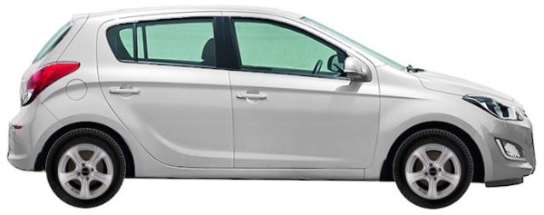   Hyundai i20 PB Hatchback 5d 1.1 2012-2014 ..