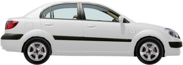   Kia Rio JB Sedan 1.4 2005-2009 ..