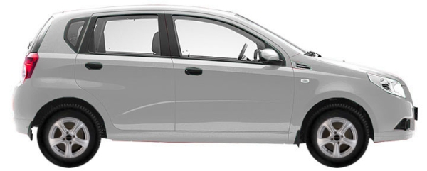   ZAZ Vida Hatchback 5d 1.4i 16V 2012-2018 ..