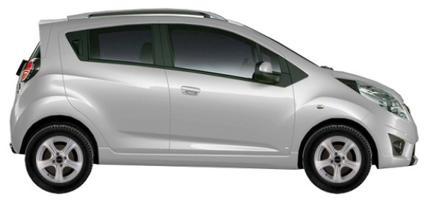   Chevrolet Spark KL1M 1.0 2010-2012 ..
