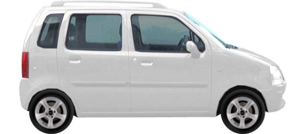   Opel Agila H00 1.0 2000-2007 ..