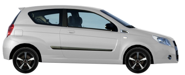   Chevrolet Aveo T250 Hatchback 3d 1.2 2008-2011 ..
