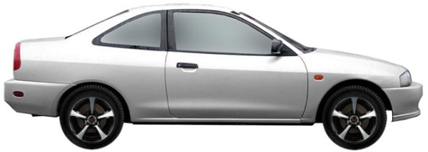   Mitsubishi Mirage CJ_A Coupe 1.3 1995-2002 ..