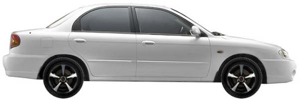   Kia Spectra FE 1.6 2000-2011 ..