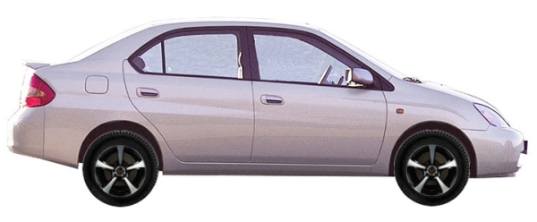   Toyota Prius XW10 Sedan 1.5 VVT-i Hybrid 1999-2004 ..