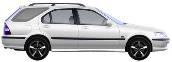   Honda Civic MB8/9/MC1/2/3 Aerodeck Wagon 1.4i 1998-2001 ..