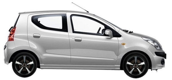   Nissan Pixo HF 1.0 2009-2013 ..
