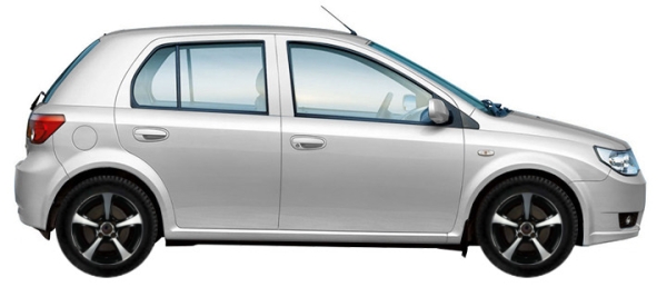   FAW Vita Hatchback 1.3 2006-2013 ..