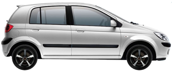   Hyundai Getz TB Hatchback 5d 1.1 2005-2010 ..