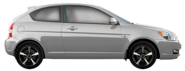   Hyundai Verna MC Hatchback 1.4 2005-2010 ..