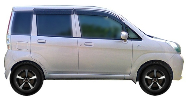   Subaru Stella RN Minivan 0.7 2006-2011 ..