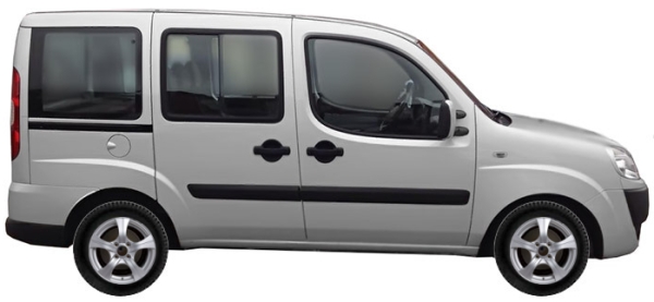   Fiat Doblo 223 Panorama 1.4 8V 2005-2014 ..